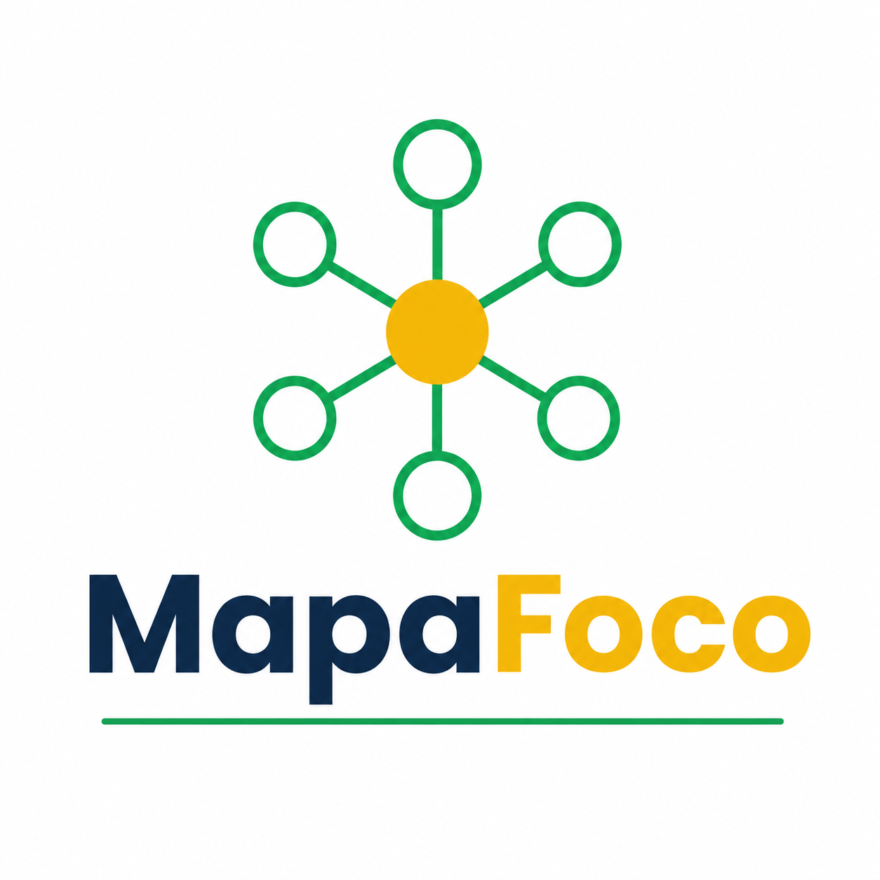 Logo MapaFoco